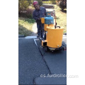 Máquina de sellado de grietas de carretera de asfalto de empuje manual de buen precio